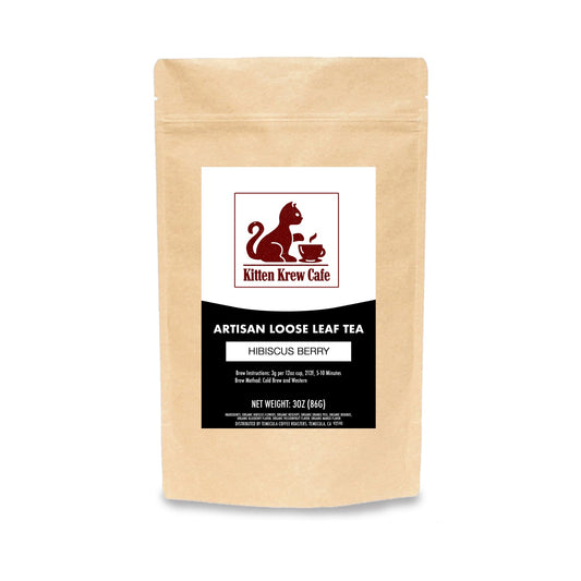 Hibiscus Berry Tea